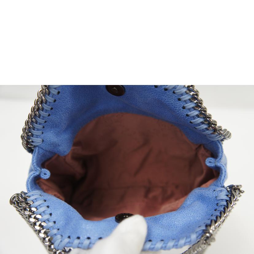 S.McCARTNEY ステラマッカートニー/ファラベラミニトート/391698//W9132/SAランク/75