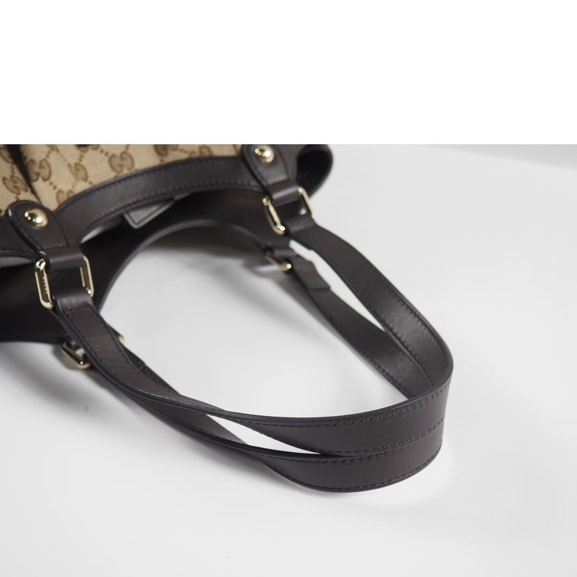 GUCCI グッチ/GGキャンバス トートバッグ/388919//562600/Aランク/79