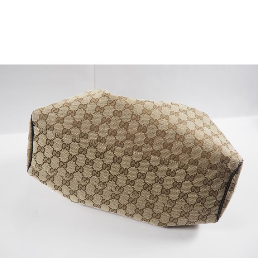 GUCCI グッチ/GGキャンバス トートバッグ/388919//562600/Aランク/79