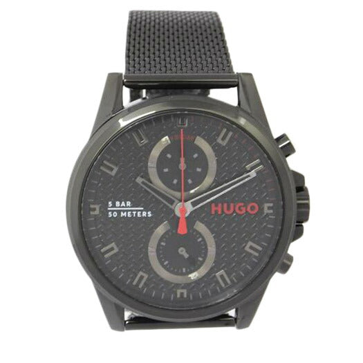 HUGOBOSS HUGOBOSS/メンズクォーツ腕時計/HU.477.1.34.3845//2.4******/SAランク/88