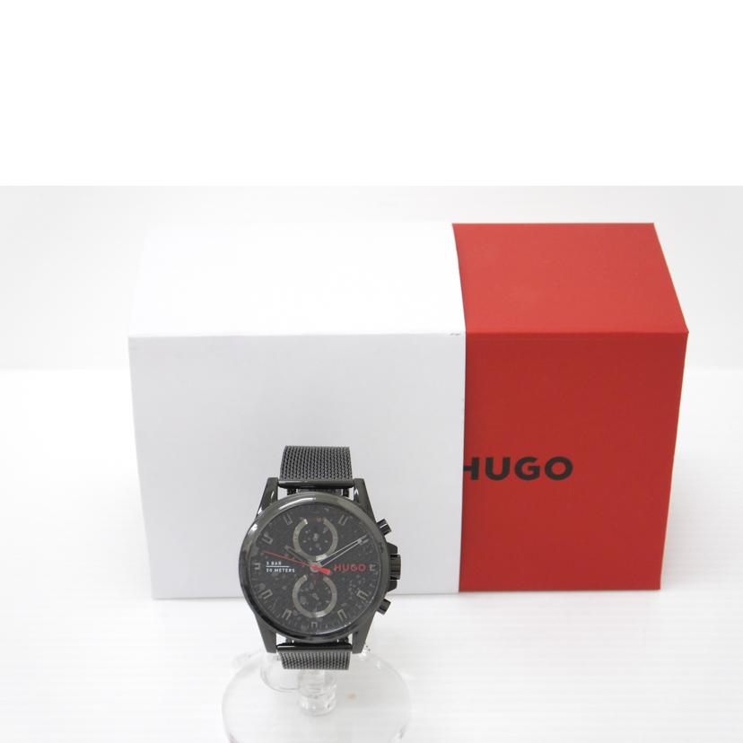 HUGOBOSS HUGOBOSS/メンズクォーツ腕時計/HU.477.1.34.3845//2.4******/SAランク/88