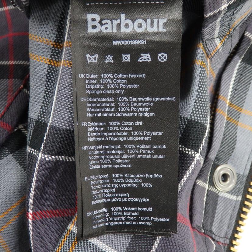 Barbour バブアー/ビデイル・オイルドジャケット//Aランク/77