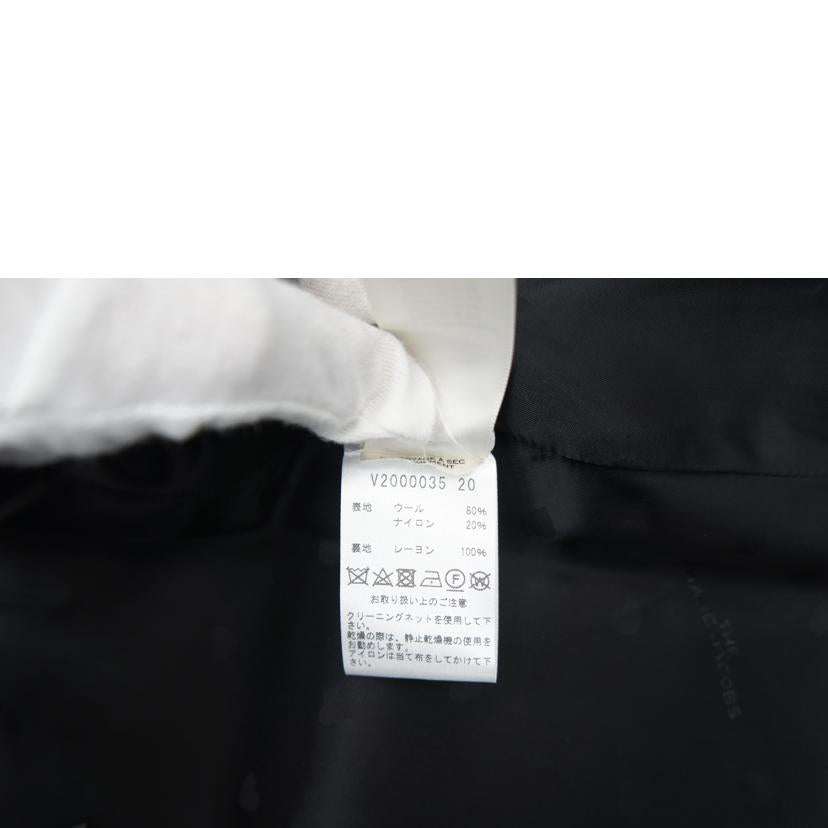 MARC JACOBS マークジェイコブス/ダブルコート/V2000035//Aランク/75