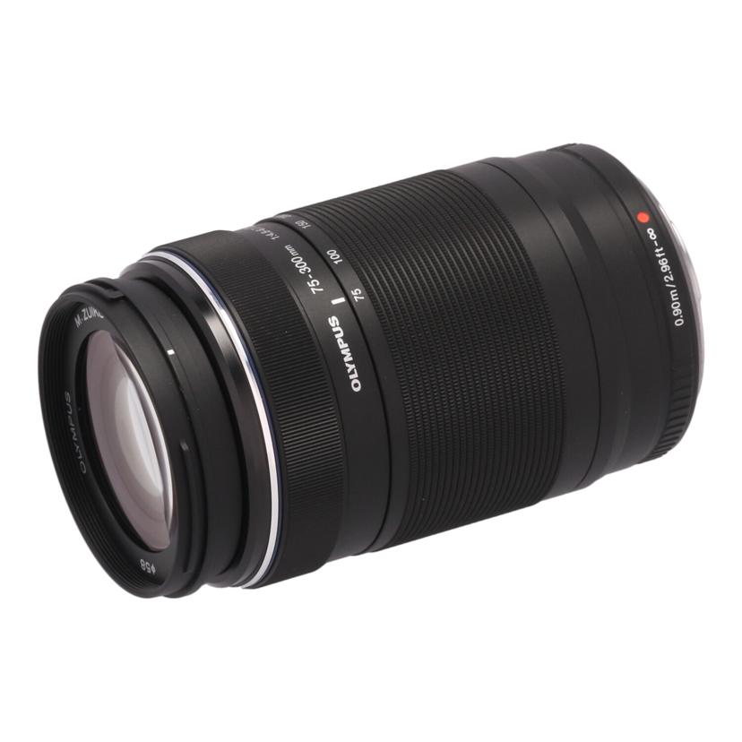 OLYMPUS オリンパス/交換レンズ/75-350mm/ED 75-300mm F4.8-6.7 II//343210254/Bランク/05
