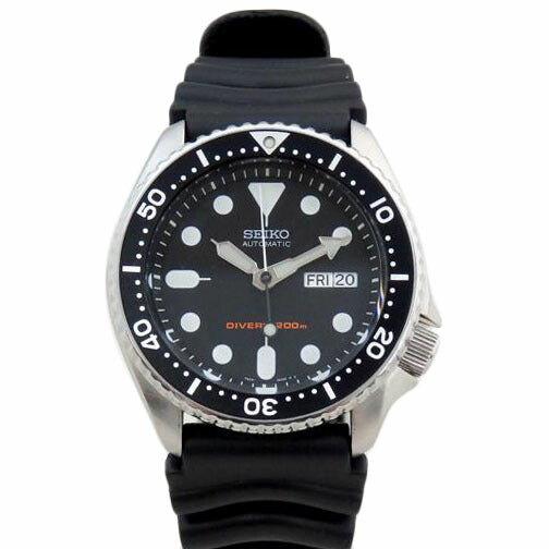 SEIKO セイコー/セイコー/ダイバー/オートマ/7S26-0020//671724/ABランク/72