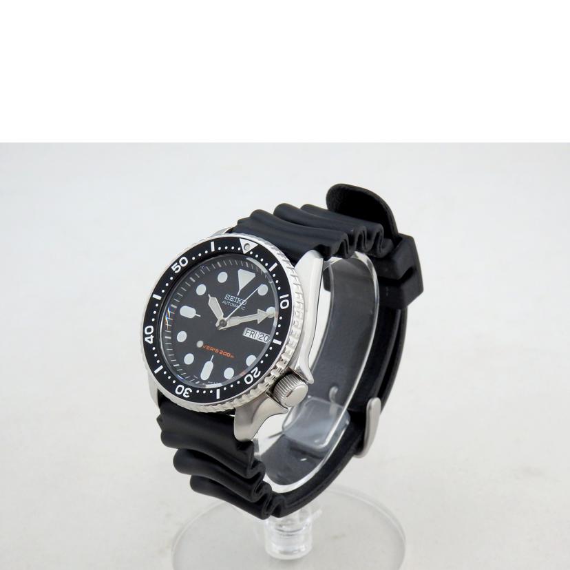 SEIKO セイコー/セイコー/ダイバー/オートマ/7S26-0020//671724/ABランク/72