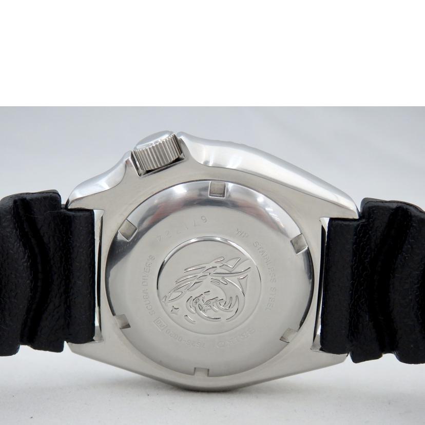 SEIKO セイコー/セイコー/ダイバー/オートマ/7S26-0020//671724/ABランク/72