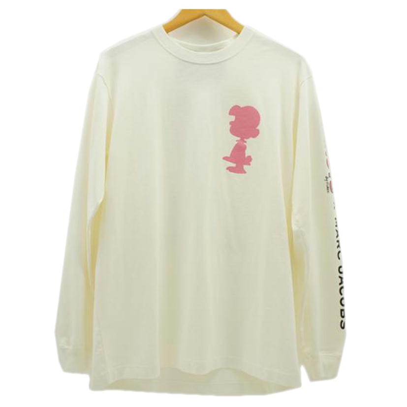 MARC JACOBS マークジェイコブス/ロングスリーブTシャツ ルーシー/M4008405//Aランク/75