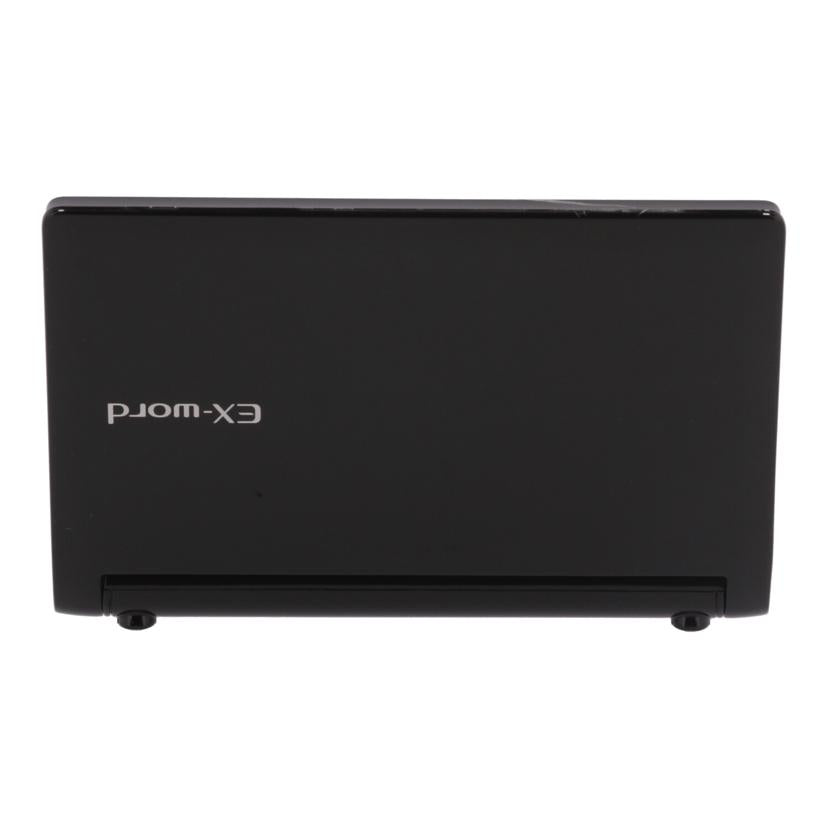 CASIO カシオ/電子辞書/EX-word/XD-D3850//426CW27BA001939/Bランク/05