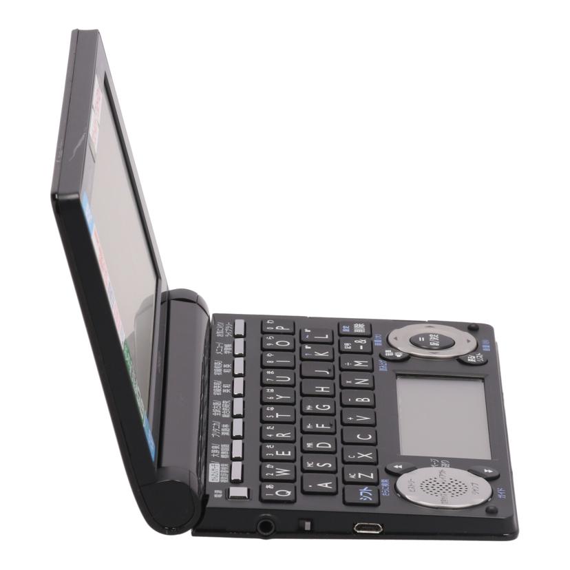 CASIO カシオ/電子辞書/EX-word/XD-D3850//426CW27BA001939/Bランク/05