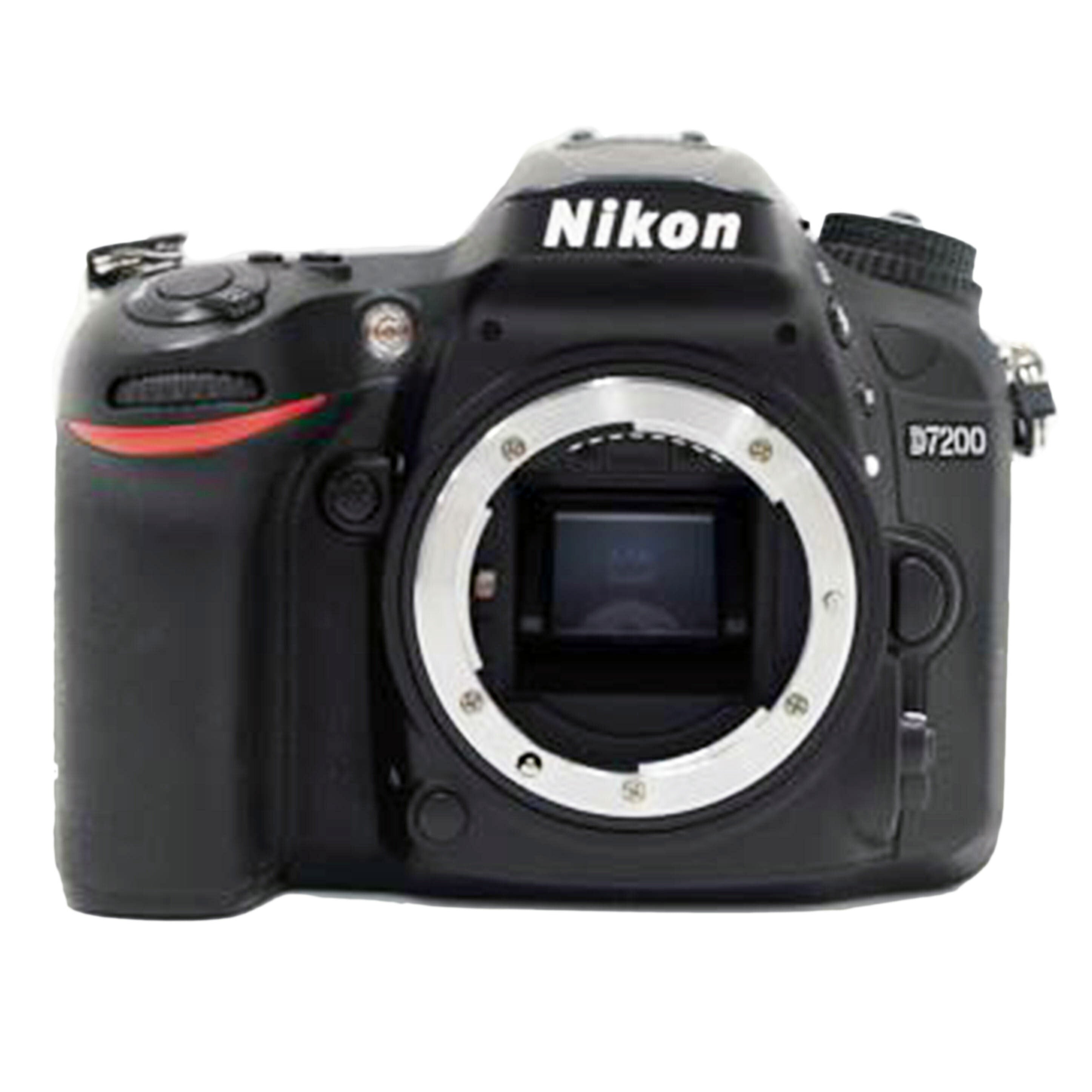 Nikon/デジタル一眼/D7200/MB-D15セット/2066407/Bランク/75【中古】