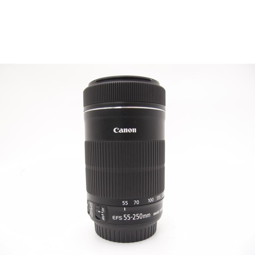 Canon キャノン/交換レンズ/EF-S55-250mm F4-5.6 IS STM//4341119438/Aランク/69