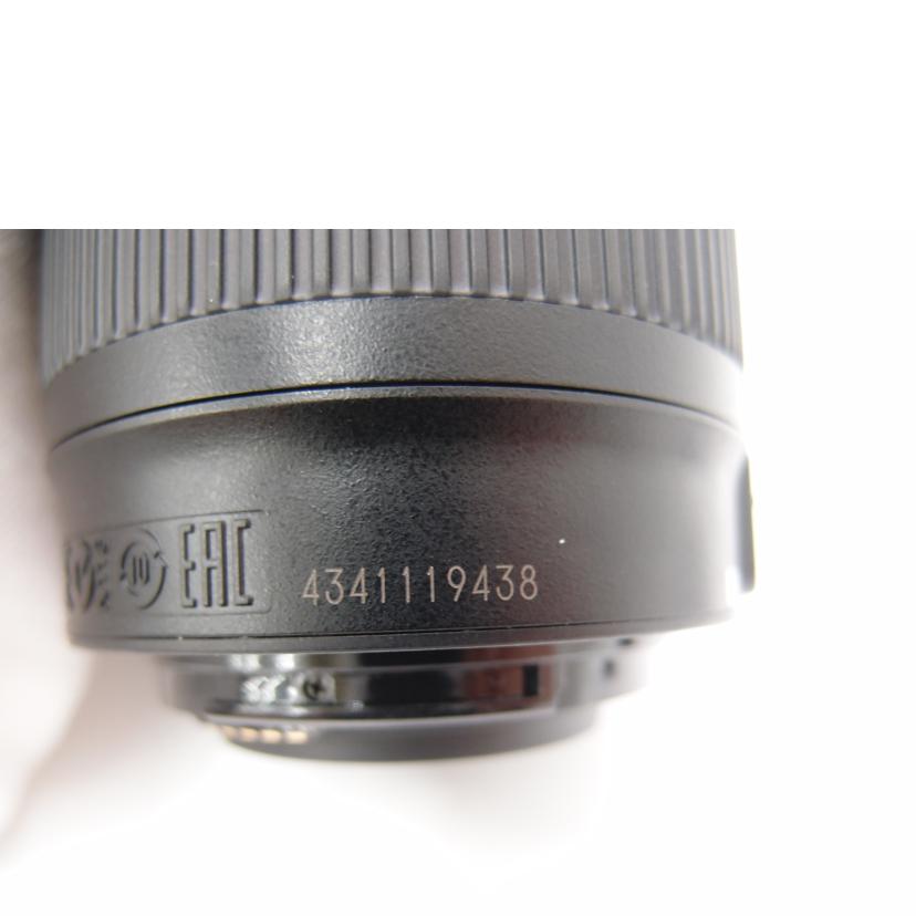 Canon キャノン/交換レンズ/EF-S55-250mm F4-5.6 IS STM//4341119438/Aランク/69