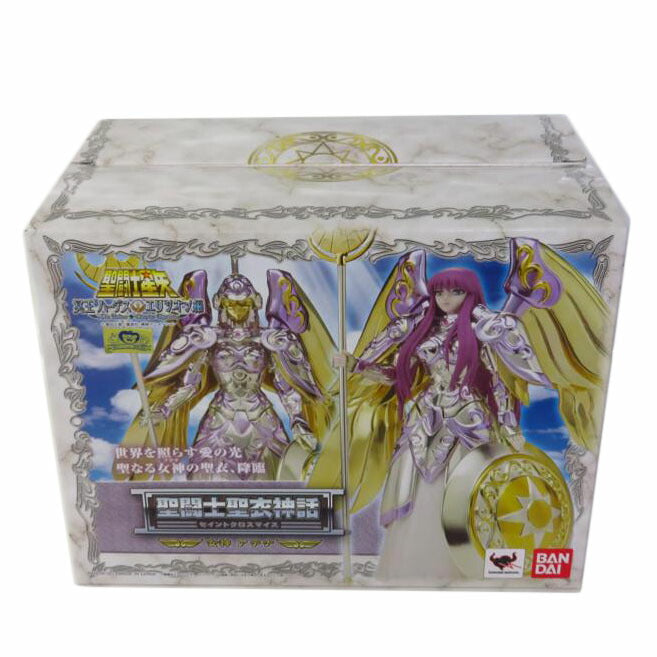 BANDAI バンダイ/冥王ハーデスエリシオン編 女神アテナ/聖闘士星矢//Sランク/81