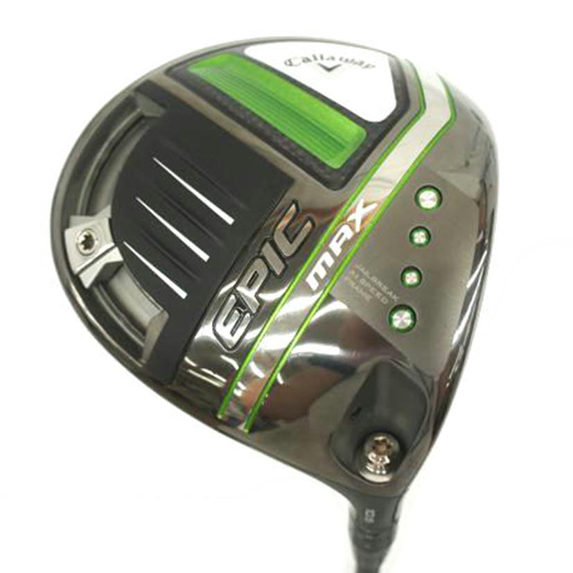 Callaway キャロウェイ/EPIC MAX ドライバー 2021年//F21117D2542F/ABランク/05