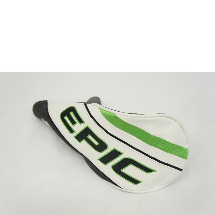 Callaway キャロウェイ/EPIC MAX ドライバー 2021年//F21117D2542F/ABランク/05