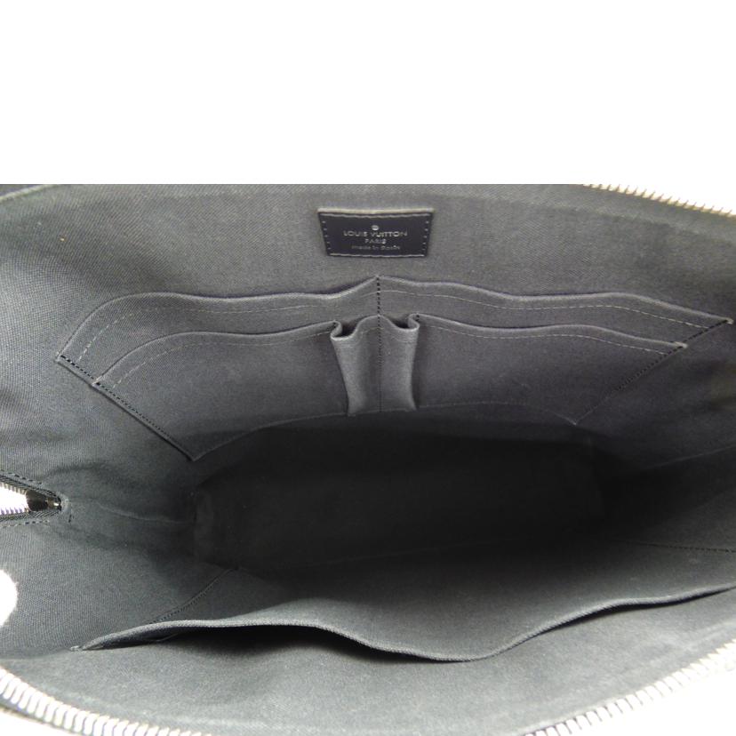 LOUIS VUITTON ルイ・ヴィトン/ポルト ドキュマン ジュール/ダミエ・グラフィット/N48260//CA3194/ABランク/64