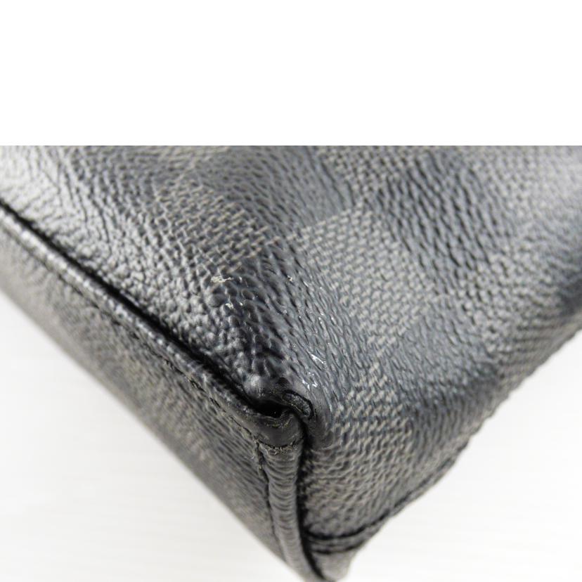 LOUIS VUITTON ルイ・ヴィトン/ポルト ドキュマン ジュール/ダミエ・グラフィット/N48260//CA3194/ABランク/64