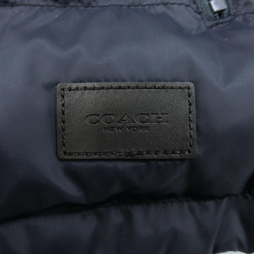 COACH コーチ/コーチダウンジャケット/F83743//Aランク/77