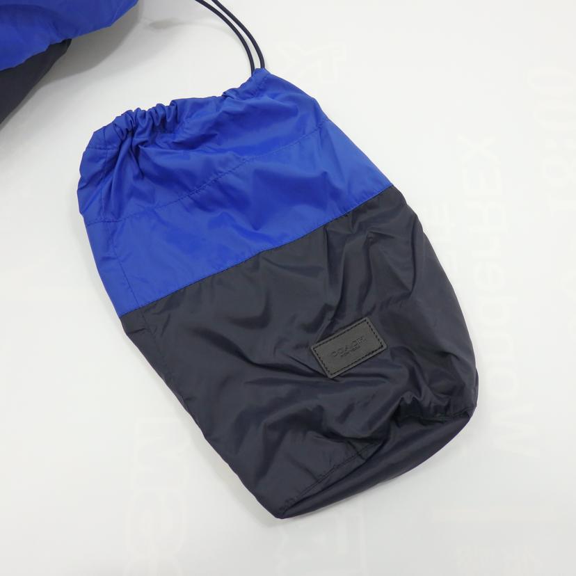 COACH コーチ/コーチダウンジャケット/F83743//Aランク/77