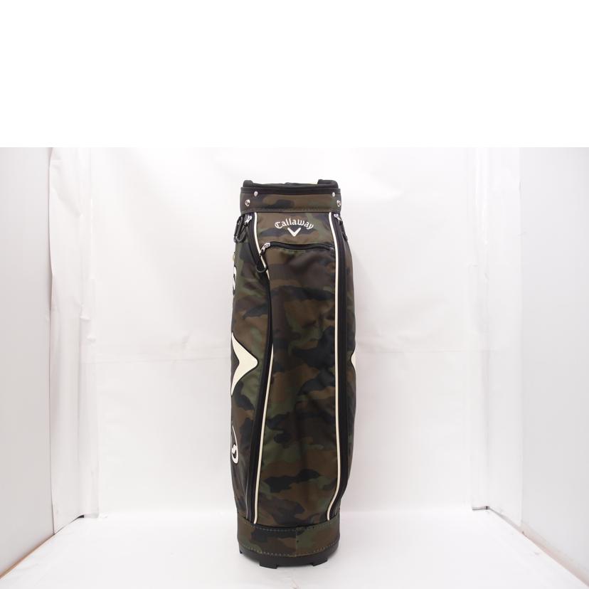 Callaway キャロウェイ/軽量キャディバッグ/迷彩柄/5122477//Aランク/69