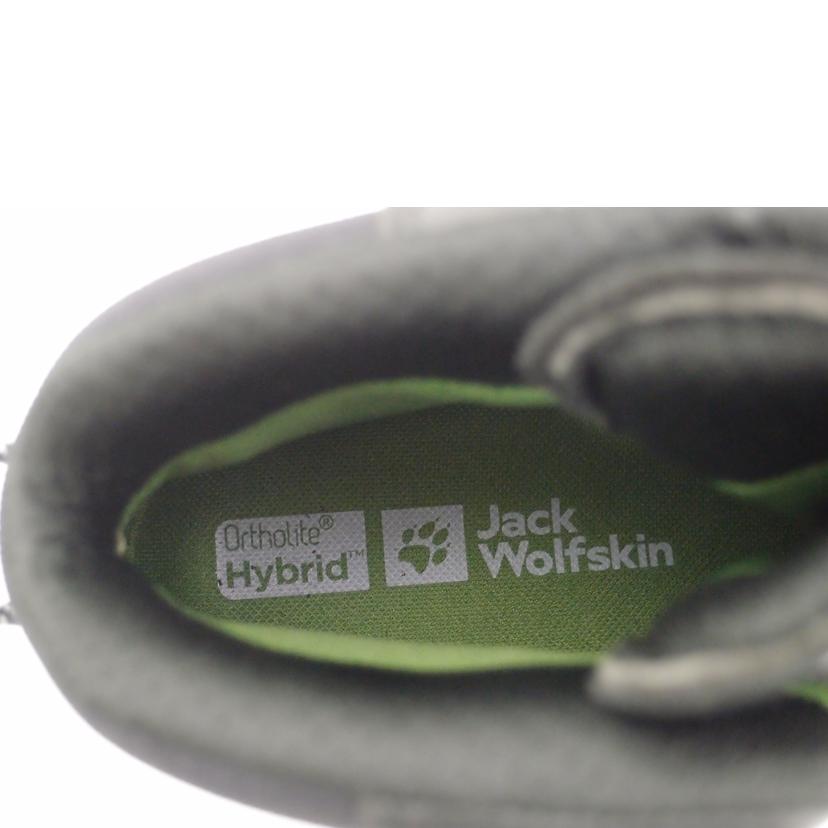 Jack Wolfskin ジャックウルフスキン/Jack Wolfskin TERRA QUEST X TEXAPORE MID M//SAランク/69
