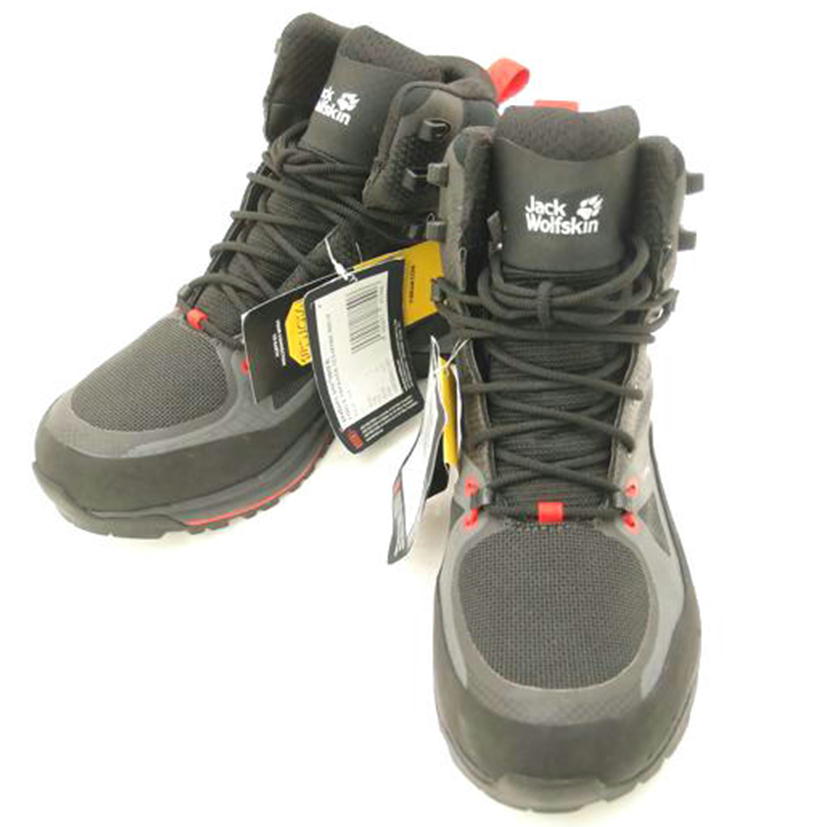 Jack Wolfskin ジャックウルフスキン/Jack Wolfsukin FORCE TREKKER TEXAPORE MID M//SAランク/69