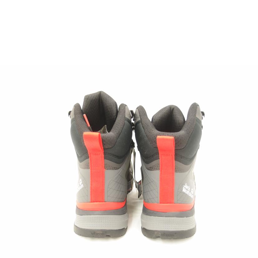 Jack Wolfskin ジャックウルフスキン/Jack Wolfsukin FORCE TREKKER TEXAPORE MID M//SAランク/69