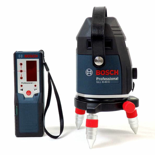 BOSCH ボッシュ/レーザー墨出し器/GLL8-40E//ABランク/72