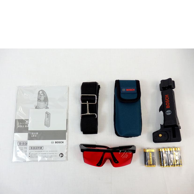 BOSCH ボッシュ/レーザー墨出し器/GLL8-40E//ABランク/72