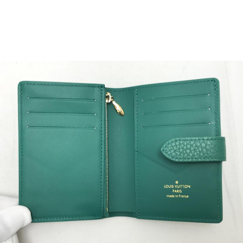 LV ルイヴィトン/ヴェルティカルCPウオレット/M82438//Aランク/51