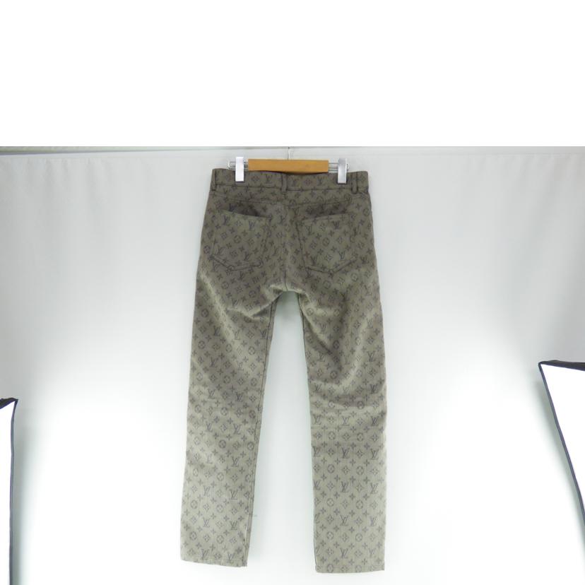 LOUIS VUITTON ルイ・ヴィトン/モノグラム スリム ジーンズ/VCCM05//サイズ表記29/ABランク/64