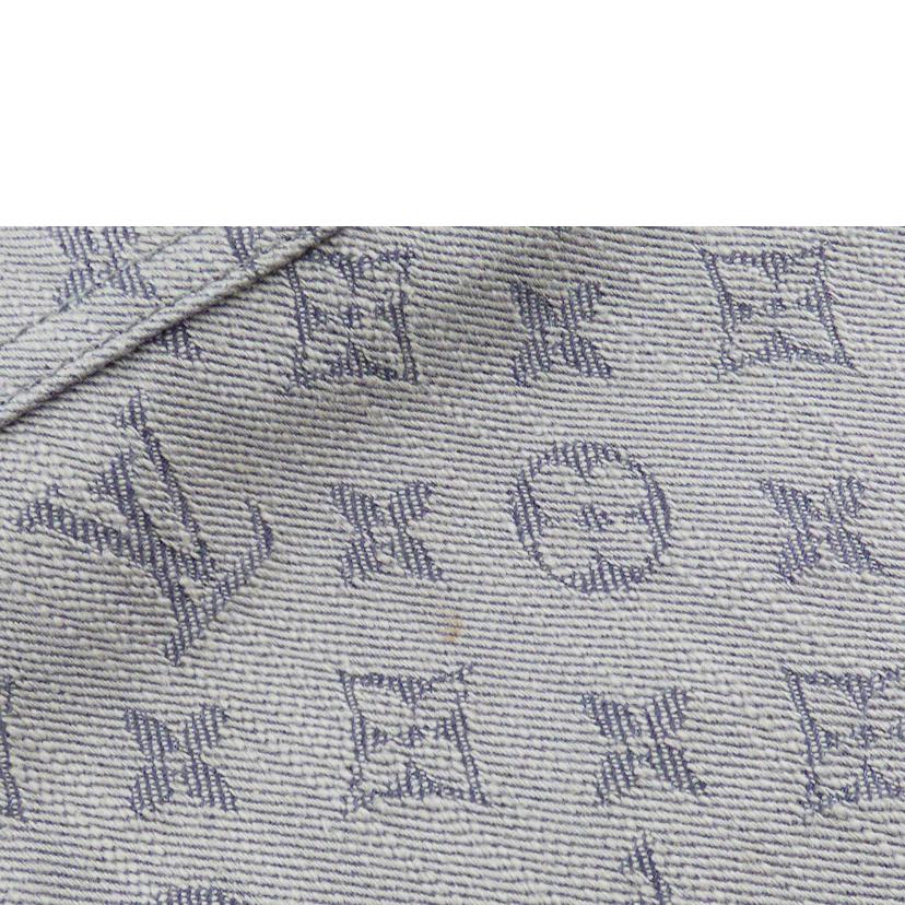 LOUIS VUITTON ルイ・ヴィトン/モノグラム スリム ジーンズ/VCCM05//サイズ表記29/ABランク/64