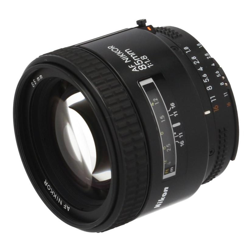 Nikon ニコン/交換レンズ/85mm/85mm F1.8//281103/Bランク/62