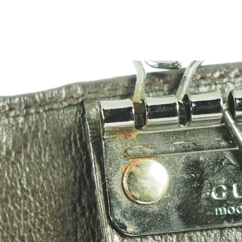 GUCCI グッチ/GGキャンバス6連キーケース/127048//BCランク/79