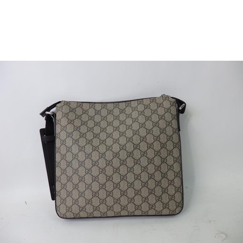 GUCCI グッチ/GGスプリームショルダーバッグ/茶/406408//502***/Aランク/84