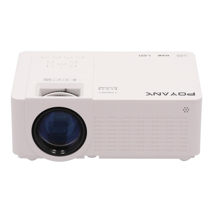 POYANK ポヤンク/プロジェクター/M50 WiFi//111120PZY60/Bランク/05
