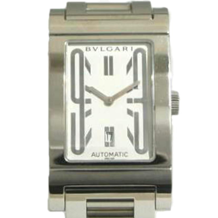 BVLGARI ブルガリ/レッタンゴロ/AT/メンズオートマチック/RT45S//L2677/ABランク/87