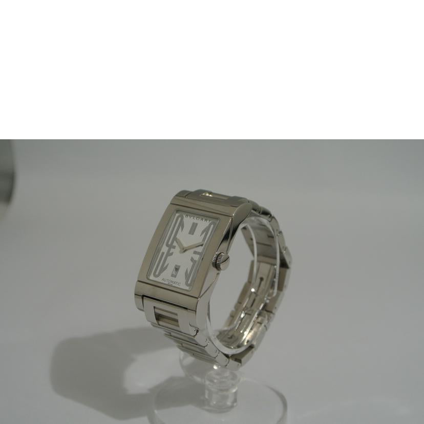 BVLGARI ブルガリ/レッタンゴロ/AT/メンズオートマチック/RT45S//L2677/ABランク/87