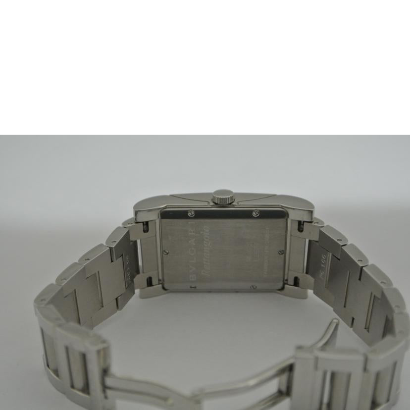 BVLGARI ブルガリ/レッタンゴロ/AT/メンズオートマチック/RT45S//L2677/ABランク/87