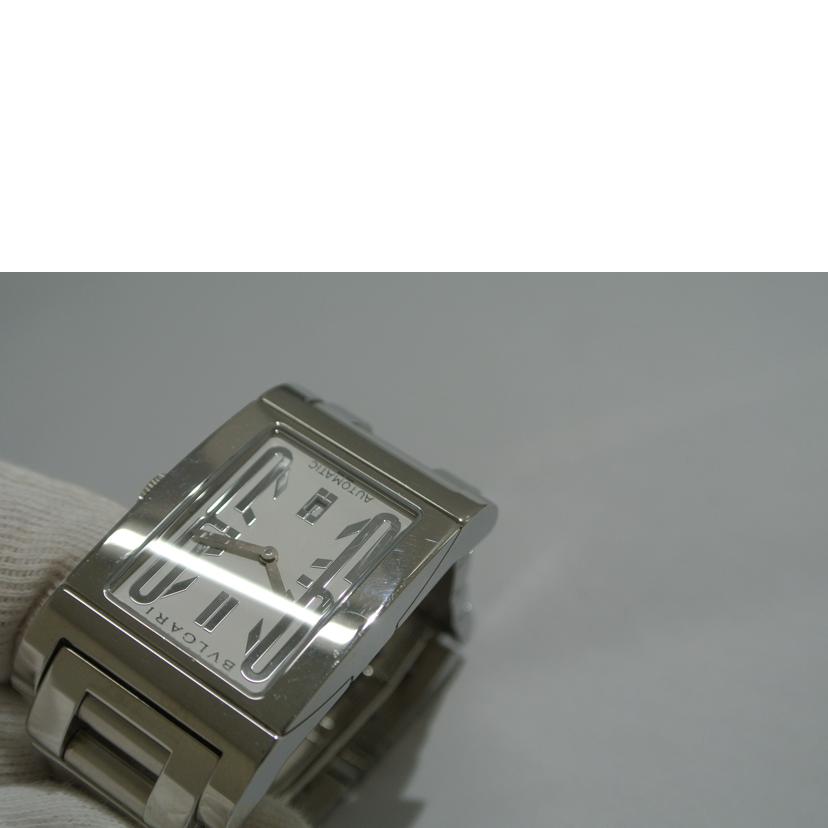 BVLGARI ブルガリ/レッタンゴロ/AT/メンズオートマチック/RT45S//L2677/ABランク/87