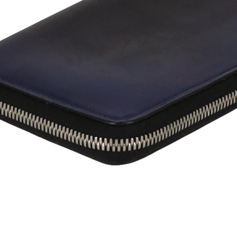 Berluti ベルルッティ/イタウバラウンドファスナーロングウォレット//E0168/ABランク/75