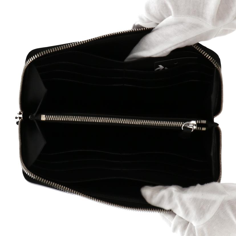 Berluti ベルルッティ/イタウバラウンドファスナーロングウォレット//E0168/ABランク/75