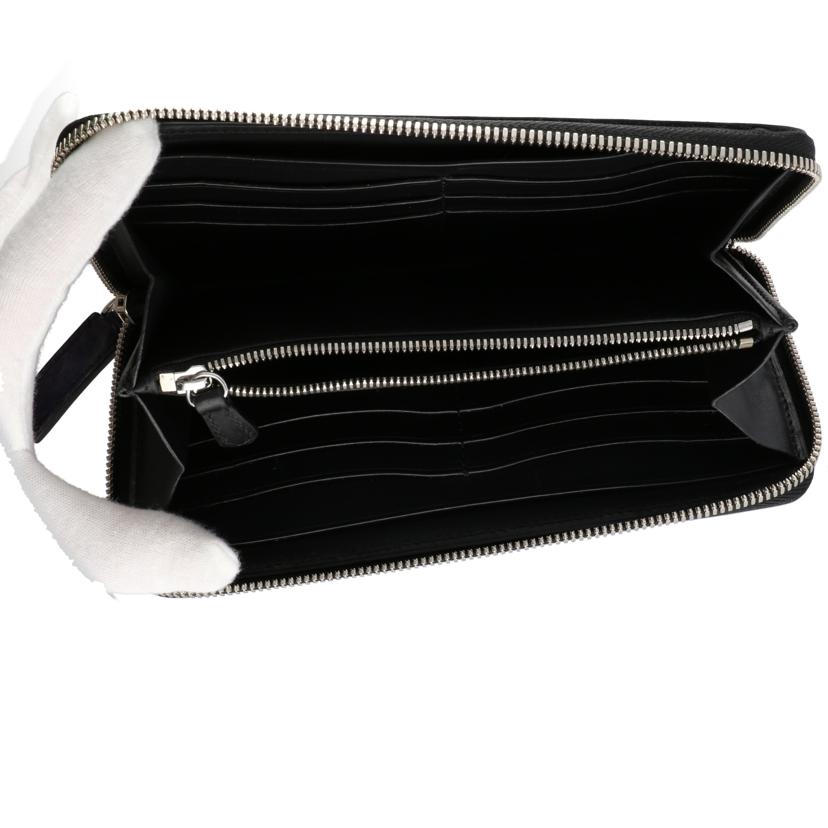 Berluti ベルルッティ/イタウバラウンドファスナーロングウォレット//E0168/ABランク/75