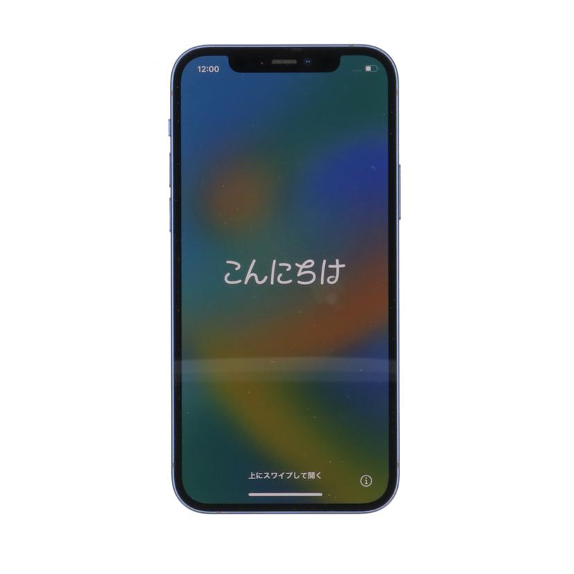 Apple (Softbank)/iPhone12/MGJ33J/A//353051111684094/Aランク/75