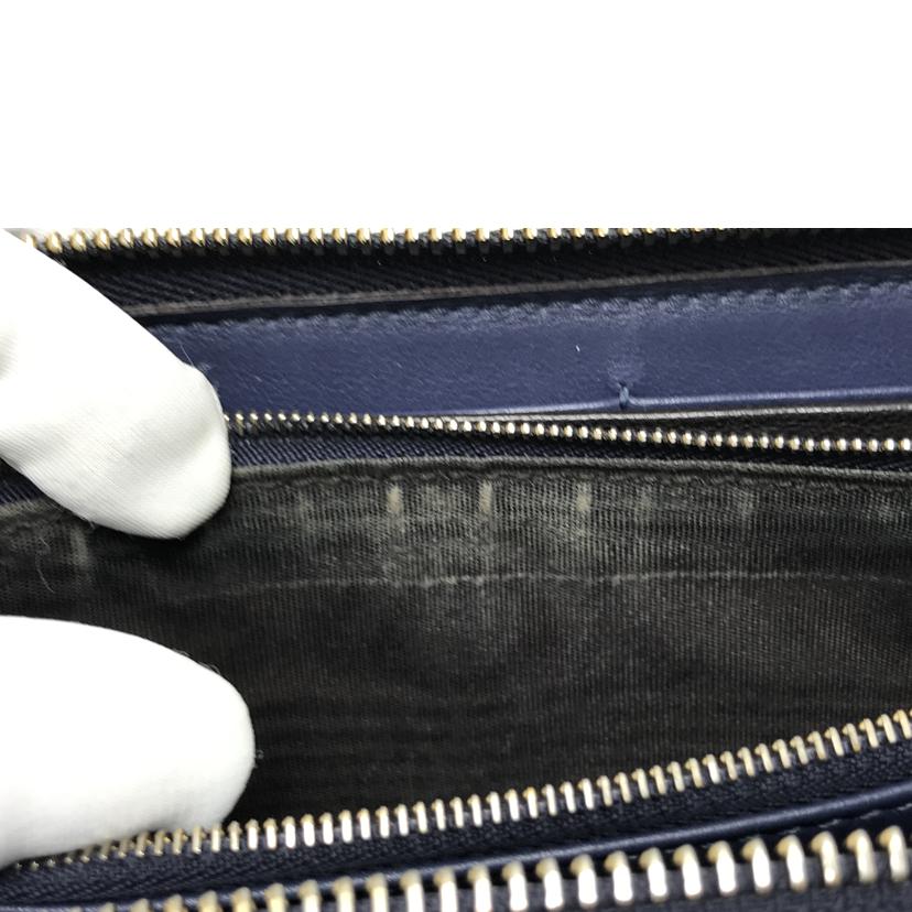 GUCCI グッチ/インターロッキングG パイソン ラウンドファスナー財布/308004//114*/Bランク/51