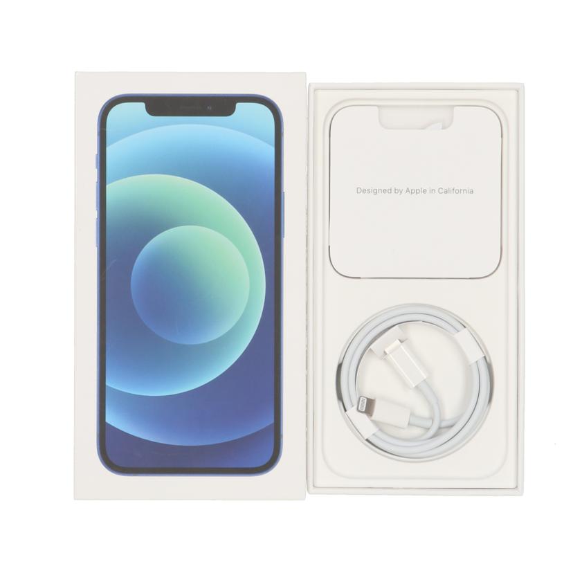 Apple (Softbank)/iPhone12/MGJ33J/A//353051111684094/Aランク/75