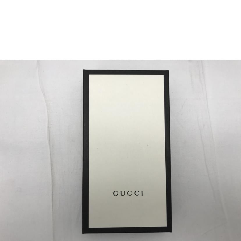GUCCI グッチ/インターロッキングG パイソン ラウンドファスナー財布/308004//114*/Bランク/51