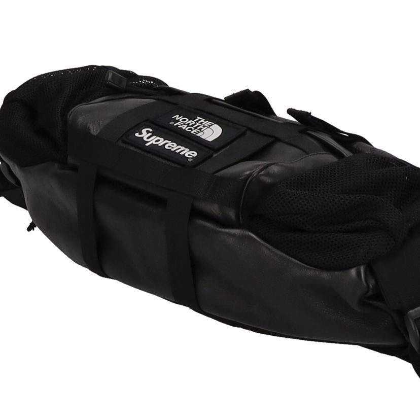 THE NORTH FACE ザ ノースフェイス/×Supreme レザーマウンテンウエストバッグ/NF0A3VJA//Aランク/75
