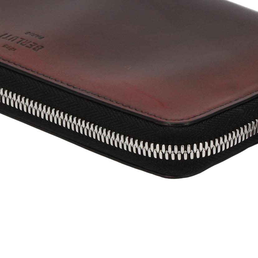 Berluti ベルルッティ/イタウバラウンドジッパー長財布//Aランク/75